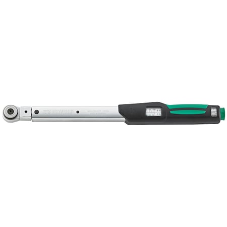 Stahlwille Tools Service MANOSKOP torque wrench fine-tooth ratchet No.730NR / 10FK 20-100 Nm sq drive 1/2 96503110